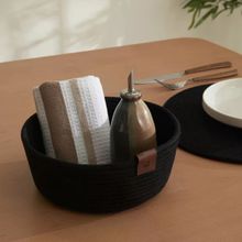 Karaca Home 19x9 cm Carla Oval Dekoratif Tabak