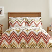 Karaca Home 200 x 220 cm Mirelle Pamuk Çift Kişilik Multi Color Renkli Nevresim Takımı