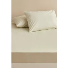 Karaca Home 240x260 cm Adaçayı Çift Kişilik Düz Çarşaf