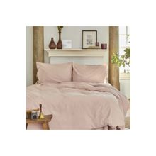 Karaca Home 4 Element Blush %100 Pamuk Su Toprak Tek Kişilik Nevresim Takımı