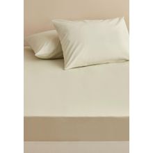 Karaca Home Adaçayı 160x240 cm Tek Kişilik Düz Çarşaf
