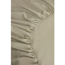 Karaca Home Adaçayı Basic %100 Pamuk Çift Kişilik Lastikli Çarşaf