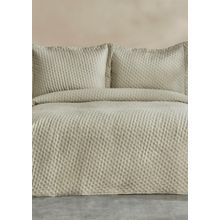 Karaca Home Adaçayı Breeze Soft Çift Kişilik Yatak Örtüsü