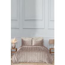 Karaca Home Alba Kahve 6 Parça Private Çift Kişilik Comfort Uyku Seti