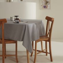 Karaca Home Belle Gri Dertsiz Masa Örtüsü