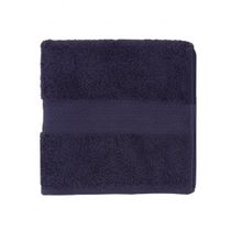 Karaca Home Charm Exclusive Lacivert Banyo Havlusu 85x150cm