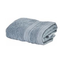 Karaca Home Comfort Touch Mavi 30x50 cm Düz Pamuk Havlu