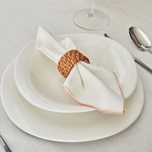 Karaca Home Darell 2'li 40x40 cm Pudra Peçete