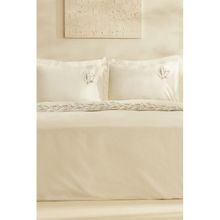Karaca Home Dorado Hardal Çift Kişilik Nakışlı Nevresim Takımı