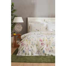 Karaca Home Jody Sarı Çift Kişilik Nevresim Takımı