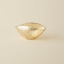 Karaca Home Jolie Gold 12x26.5x13.5 cm Dekoratif Orta Kase