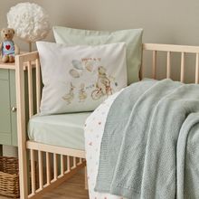 Karaca Home Little Honey Triko Mint Battaniye