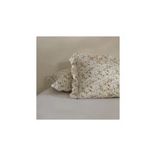 Karaca Home Mizu Offwhite Fırfırlı 2'li Yastık Kılıfı