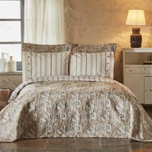 Karaca Home Narle Bej Çift Kişilik Winter Set