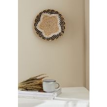 Karaca Home Natale Hasır 25 cm Duvar Tabağı