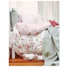Karaca Home Pansy Tek Kişilik Pike Takımı