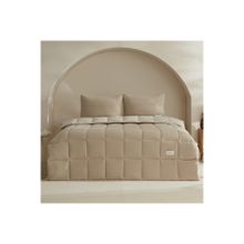 Karaca Home Relax Tek Kişilik Comfort Bej Uyku Seti