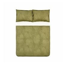 Karaca Home Robin Haki Tek Kişilik Trio Nevresim Takımı
