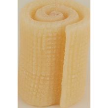 Karaca Home Spin Ekru 10 cm Mum