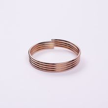 Karaca Home Strip 12'li Rose Gold Peçete Yüzüğü