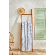 Karaca Home Sun İndigo Plaj Havlusu
