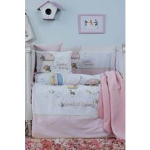 Karaca Home Sweat Dreams 13 Parça Bebek Seti