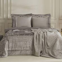 Karaca Home Valeria Quenn 8 Parça Silver Çeyiz Seti