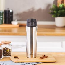 Karaca Jüpıter Inox Çelik Sızdırmaz 395 ml Termos