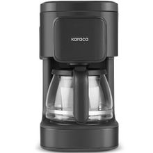 Karaca Just Coffee Aroma 2 in1 Black Filtre Kahve Makinesi