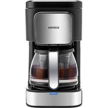 Karaca Just Coffee Aroma 2in1 Inox Filtre Kahve ve Çay Demleme Makinesi