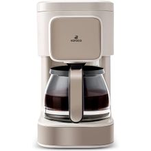 Karaca Just Coffee Aroma 2in1 Latte Filtre Kahve ve Çay Demleme Makinesi
