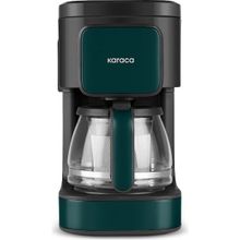 Karaca Just Coffee Aroma 2in1 Pine Green Filtre Kahve Makinesi