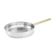 Karaca Maçka İndüksiyon Tabanlı 26 cm Gold Çelik Tava