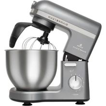 Karaca Mastermaid Chef Pro Çift Kollu 1500 W Space Gray Mutfak Robotu
