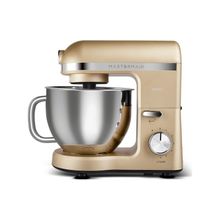 Karaca Mastermaid Chef Pro Çift Kollu Stand Mikser Mineral Gold 1750 W Mutfak Şefi
