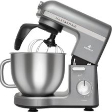 Karaca Mastermaid Chef Pro Galaxy Grey 1750 W Çift Kollu Stand Mikser