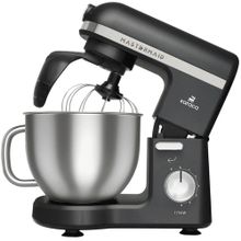 Karaca Mastermaid Chef Pro Shiny Black 1750 W Çift Kollu Stand Mikser