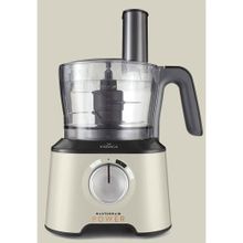 Karaca Mastermaid Power Essential Soft Cream 2000 W Mutfak Robotu