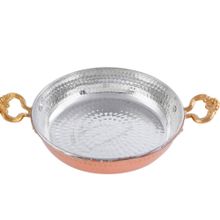 Karaca Mesopotamia 20 cm Bakır Sahan
