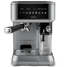 Karaca MyCaffe Barista S10 Galaxy Grey Kahve Makinesi