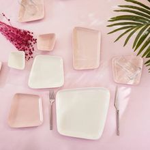 Karaca Naomi Pink 26 Parça 6 Kişilik Kahvaltı Takımı