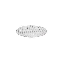 Karaca New Romantic Puantiyeli 21 cm Siyah Pasta Tabağı
