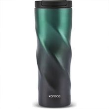 Karaca Orion Çelik Sızdırmaz 500 ml Yeşil Termos