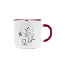 Karaca Passion 370 ml Rose Mug