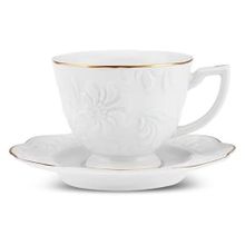 Karaca Peyami 6 Kişilik 80 ml Kahve Fincanı