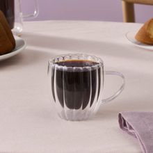 Karaca Pia Alya 240 ML Çift Cidarlı Mug