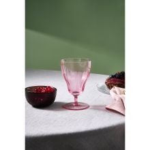 Karaca Pinky Pembe 350 ml Meşrubat Bardağı
