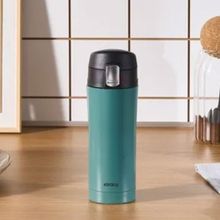 Karaca Pluton Çelik Sızdırmaz 350 ml Çağla Yeşili Termos