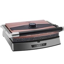 Karaca Presto 2001 Rosegold Tost Makinesi