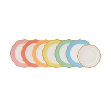 Karaca Rainbow 12 Parça 6 Kişilik Yemek Takımı
